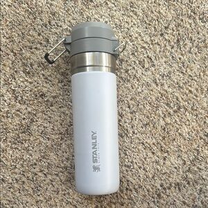 Stanley White Travel Mug